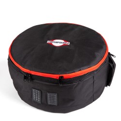 Housse de caisse 14" x 15 cm - Modèle Deluxe sac à dos